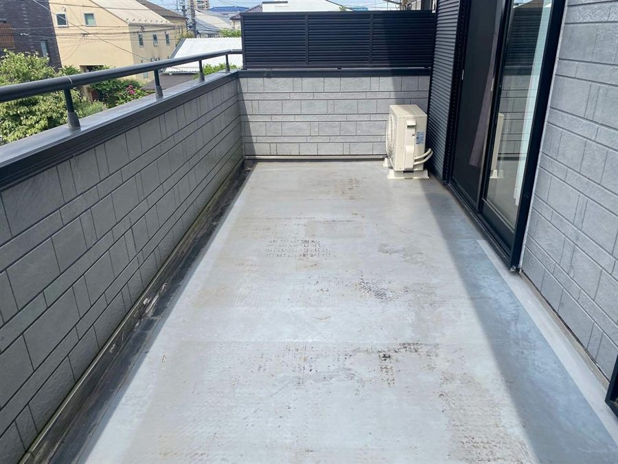 防水工事（屋上）